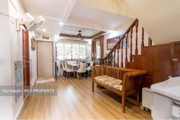 Blk 895A Tampines Street 81 (Tampines), HDB Executive #620237851